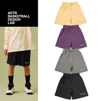 TR×AKTR ジュニア LOGO ショーツ