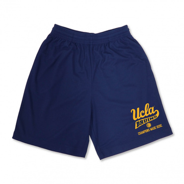 UCLA ジュニアスクリプトロゴショーツ