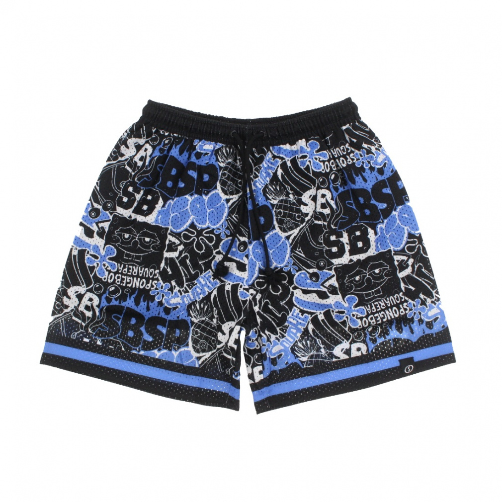 スポルディング【スポンジボブ】150サイズ5点セット SPALDING スポルディング（SPALDING）（キッズ）バスケットボール