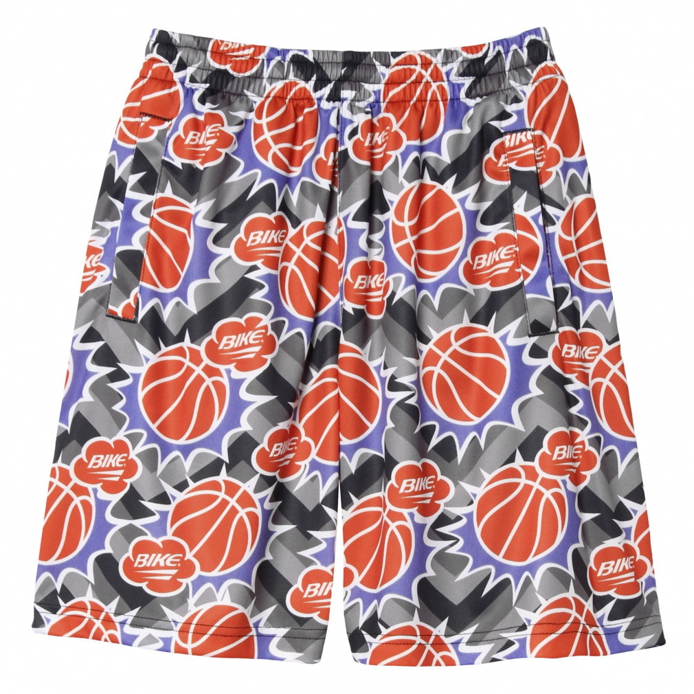 バイク ジュニア(キッズ・子供) バスケットボール ハーフパンツ