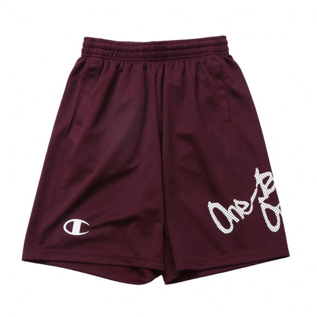 ショーツ(ワイン-140cm)