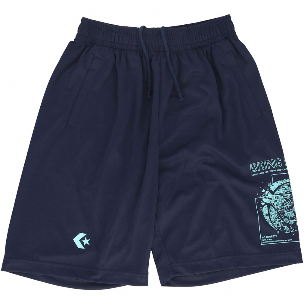 コンバース ジュニア(キッズ・子供) バスケットボール ハーフパンツ