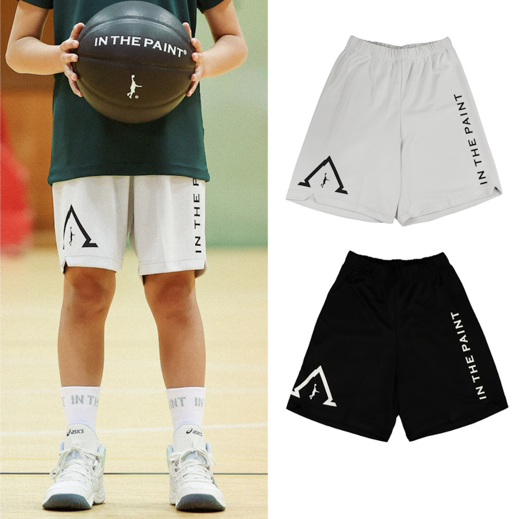 キッズ SHORTS スポーツデポ・アルペン限定(ペールグレー-140cm)