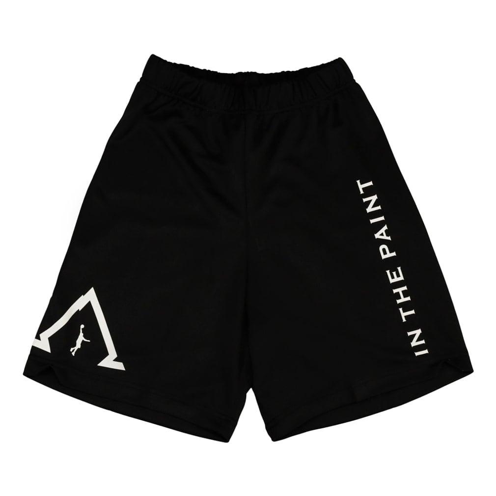 キッズ SHORTS スポーツデポ・アルペン限定(ブラック-140cm)
