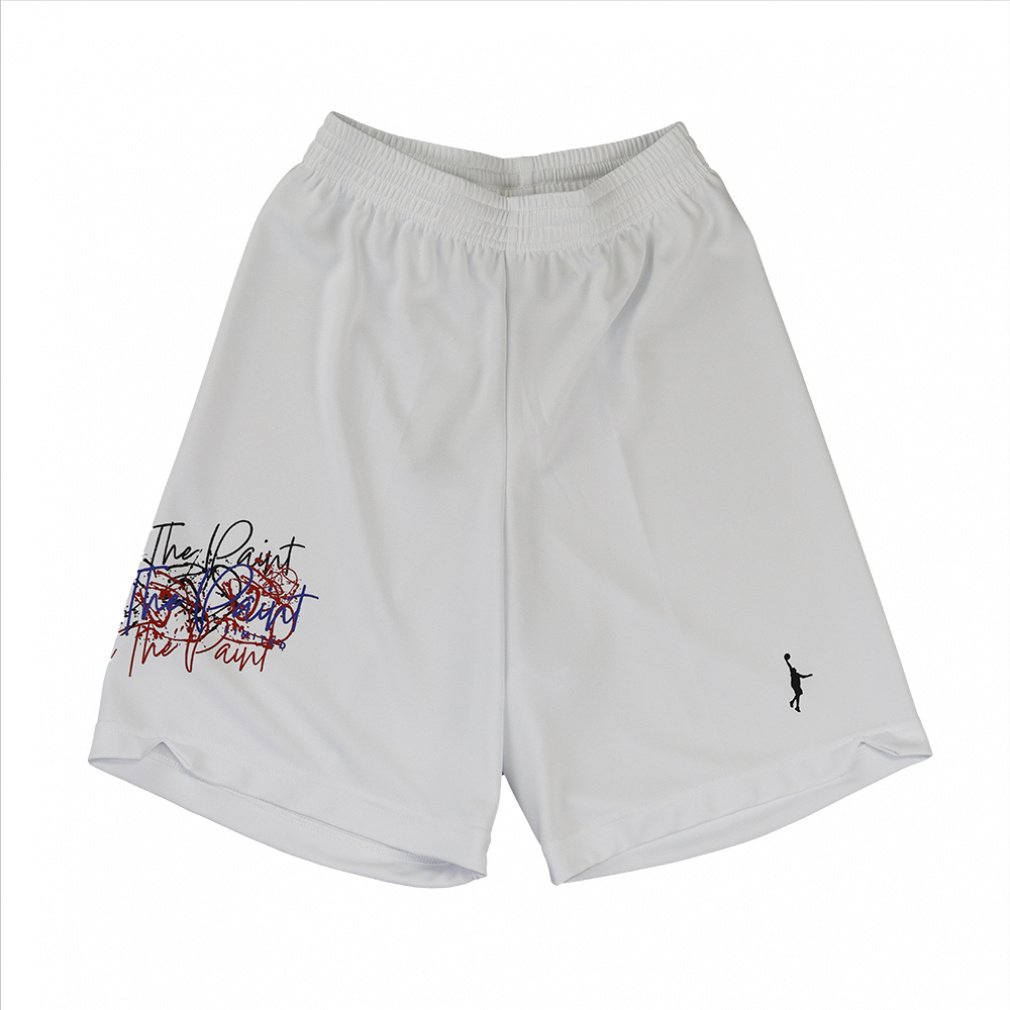 SHORTS(ホワイト-140cm)
