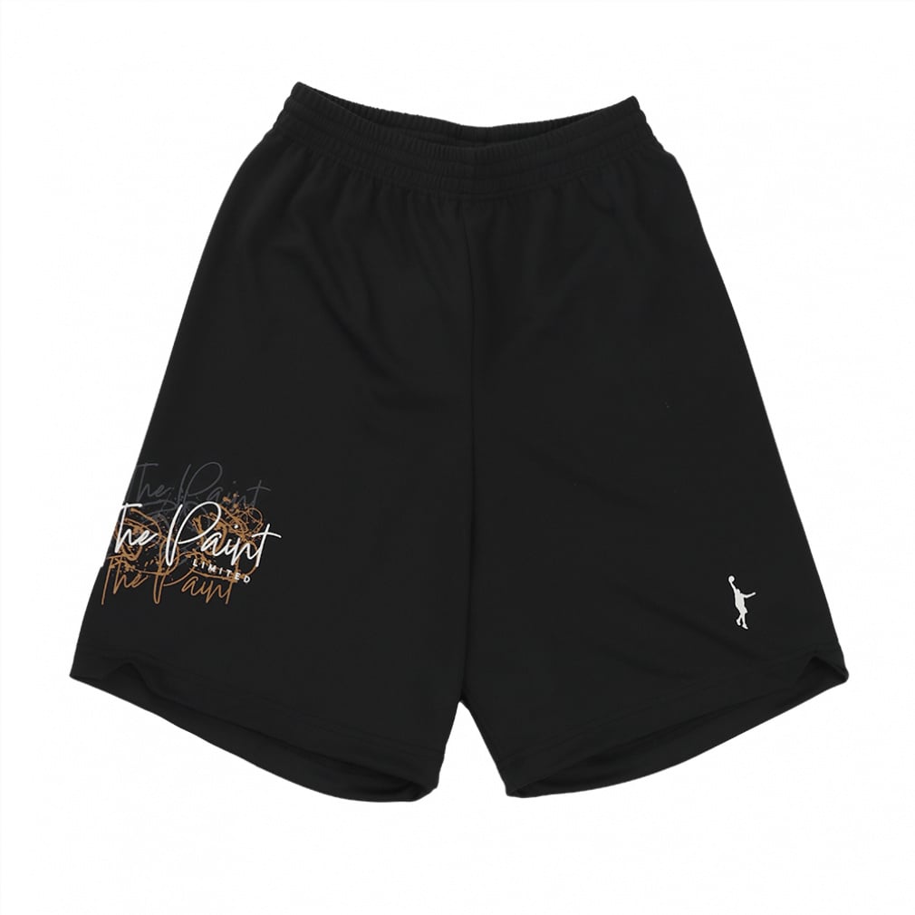 SHORTS(ブラック-140cm)