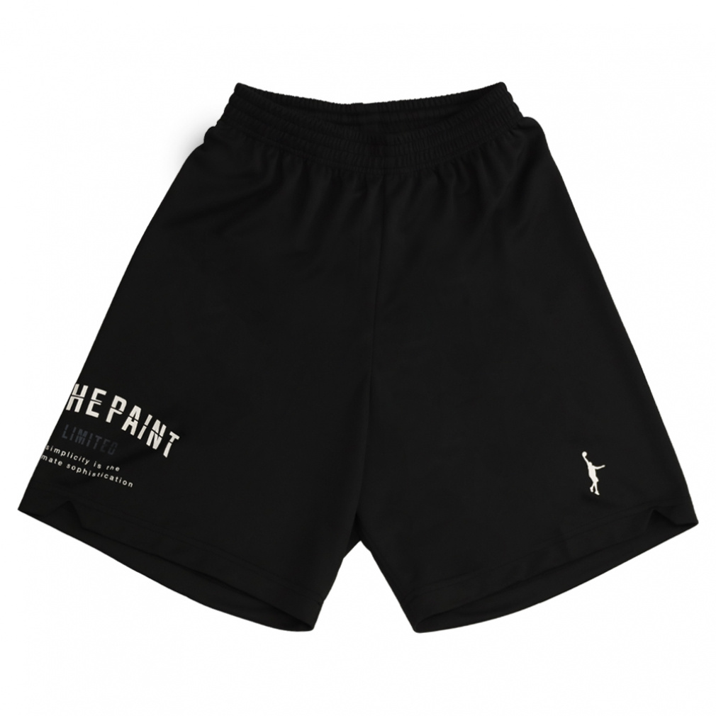 インザペイント ジョーダン　バスケ　ジャージ　エゴザル paint the インザペイント　in オリジナルスウェットパンツ 裾ボタン PAINT THE IN ウェア