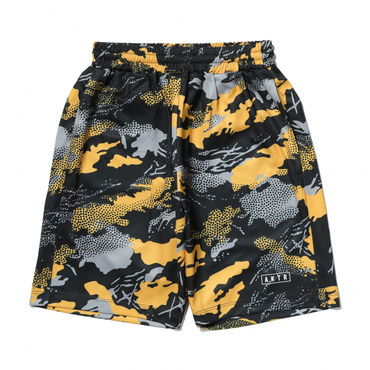 KIDS BOUNCE CAMO SHORTS