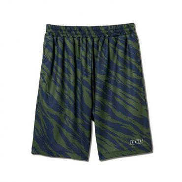 KIDS BEAST CAMO SHORTS