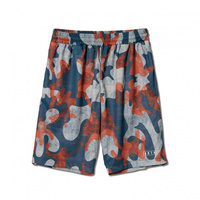 KIDS PLAY CAMO SHORTS