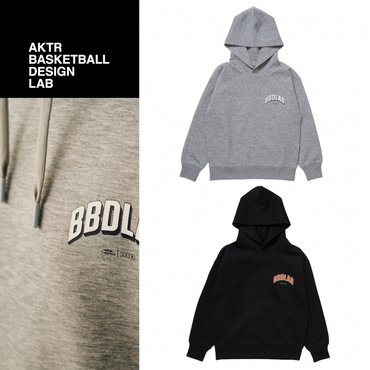 TR×AKTR ジュニア BBDLAB トレーニングパーカ