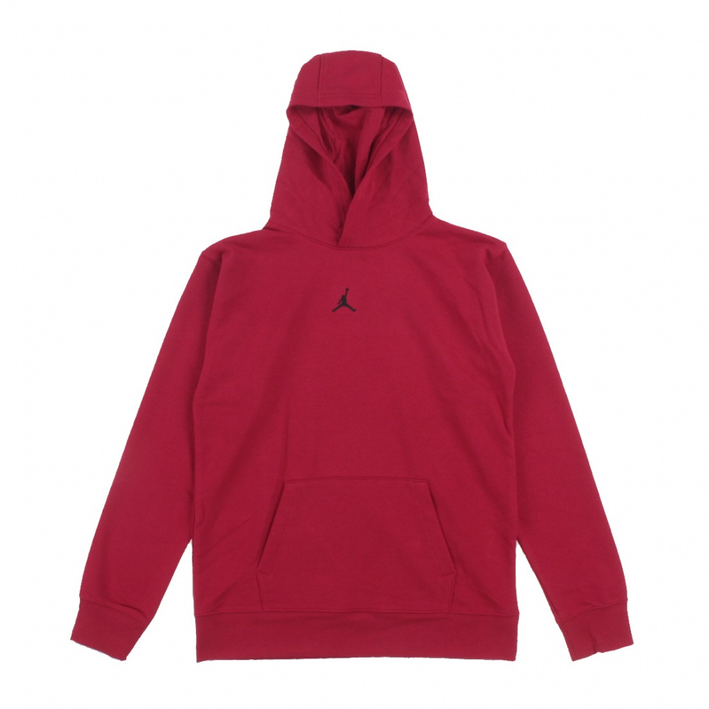 AIR jordan パーカー 赤 レッド Jordan Brand（NIKE） - エアジョーダン パーカー 赤 100 ジップアップ