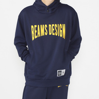 ドライスウェットパーカー