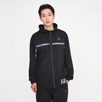フーディージャケット