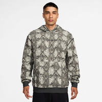 ジョーダン スポーツ フープ フリース Dri-FIT プリント フリース プルオーバー パーカー