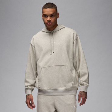 スポーツ クロスオーバー Dri-FIT プルオーバー パーカー(グレー-XS)