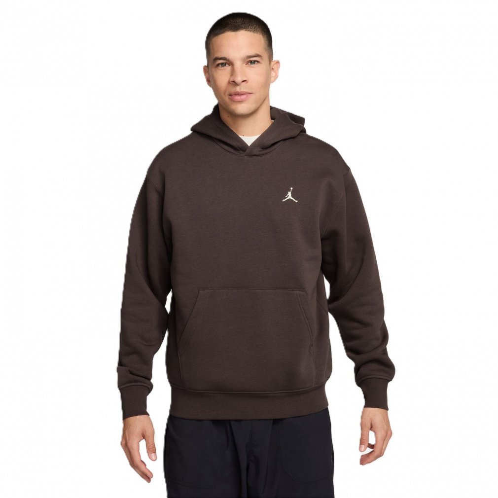 JORDAN/ジョーダン バスケットボール トップス [fv7281-237 ジョーダン BRKLN フリース プルオーバー L/S フーディ] ジョーダン_JORDAN_パーカー_フーディ 【ネコポス不可】 ジョーダン メンズ レディス バスケットボール パーカー BRKLN