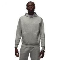 BRKLN フリース プルオーバー L/S フーディ