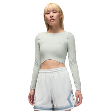ウィメンズ ジョーダン スポーツ Dri-FIT ロングスリーブ トップ