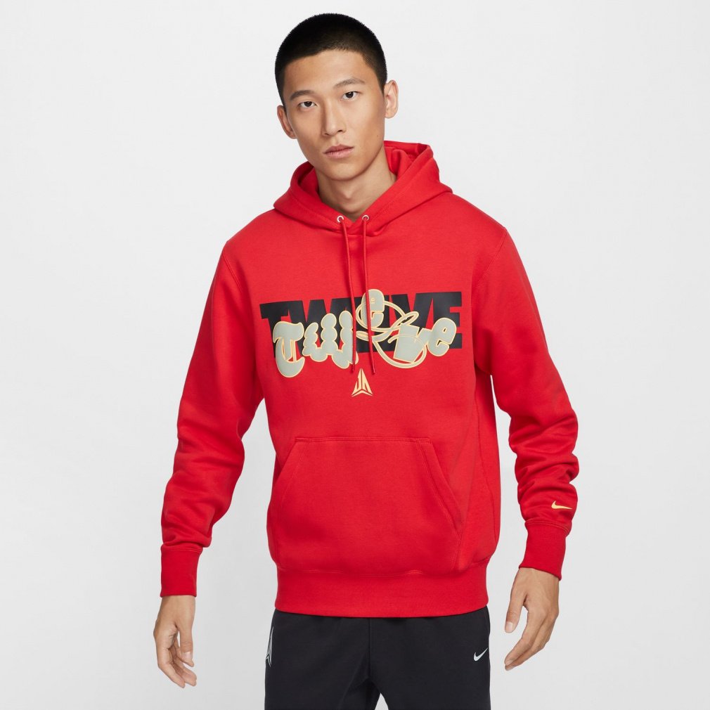 ナイキ メンズ レディス バスケットボール パーカー JA クラブ