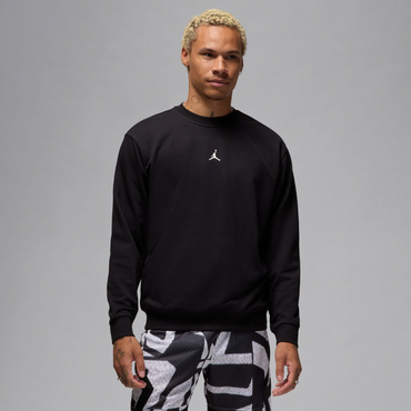Dri-FIT スポーツ フリース クロスオーバー クルーネック