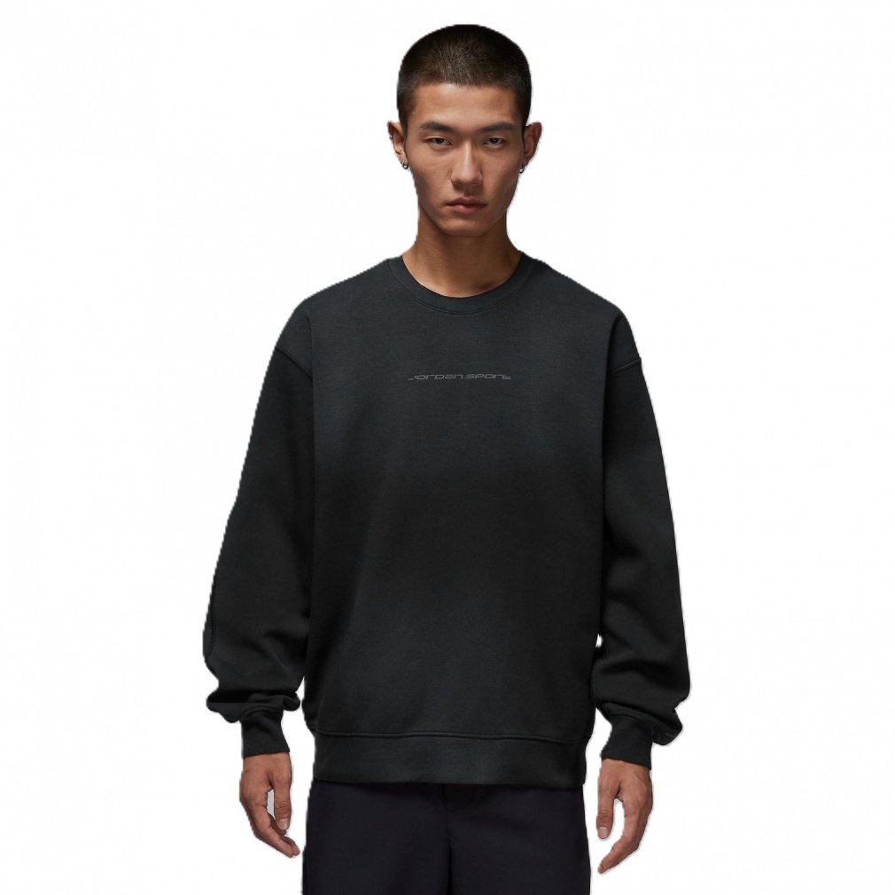 ジョーダン メンズ レディス バスケットボール ジョーダン スポーツ フープ Dri-FIT プルオーバー クルーネック スウェットシャツ トレーナー IF3105-010 JORDAN