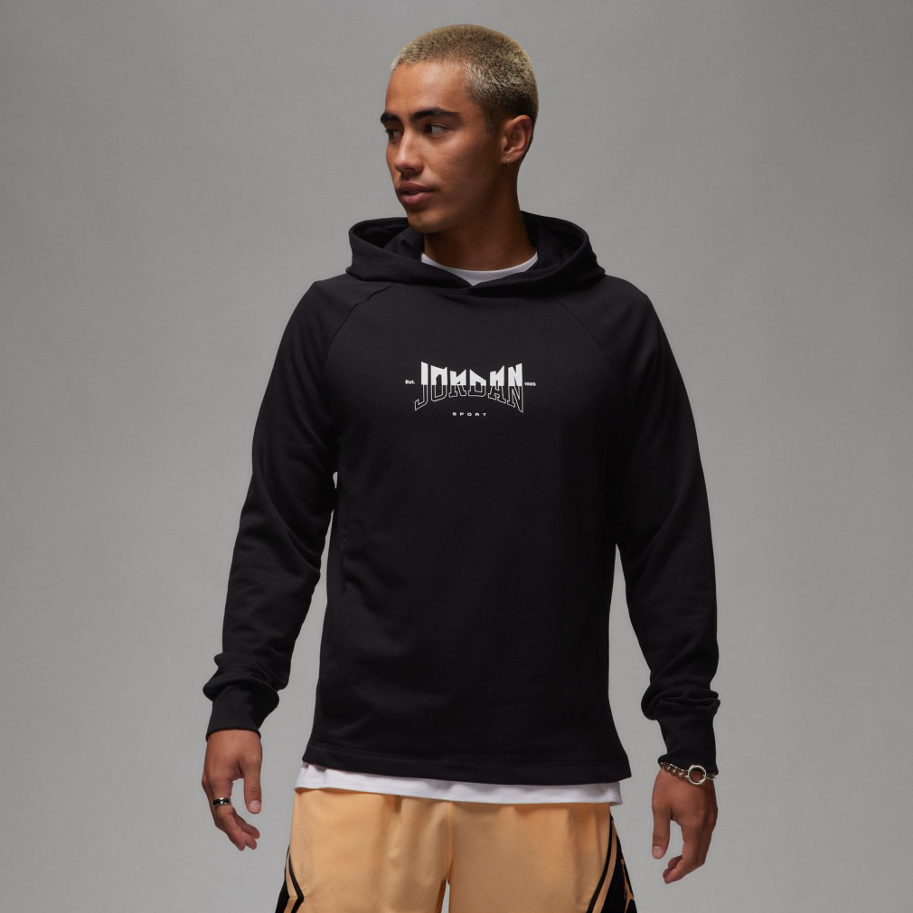 �W���[�_�� �����Y ���f�B�X �o�X�P�b�g�{�[�� �p�[�J�[ Dri-FIT SPRT �O���t�B�b�N �t���[�X PO LS �t�[�f�B FQ6809 JORDAN