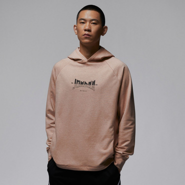 Dri-FIT SPRT グラフィック フリース PO L S フーディ