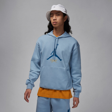 エッセンシャル ベースライン フリース L/S フーディ