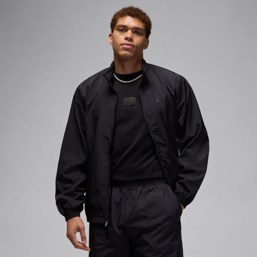 Jordan ジョーダン エッセンシャル HBR ウィンドブレーカー ブラック エッセンシャル HBR ウィンド ジャケット｜Alpen Online