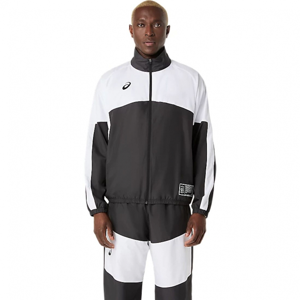 アシックス メンズ レディス バスケットボール アウタートップス