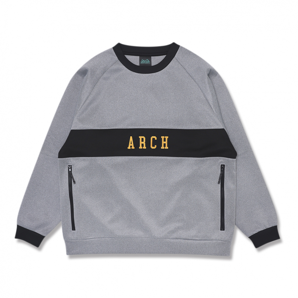 A[` Y fBX oXPbg{[ g[i[ BB rim jersey crewneck T725 W[W N[lbN gbvX Arch