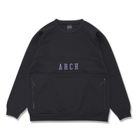 BB rim jersey crewneck