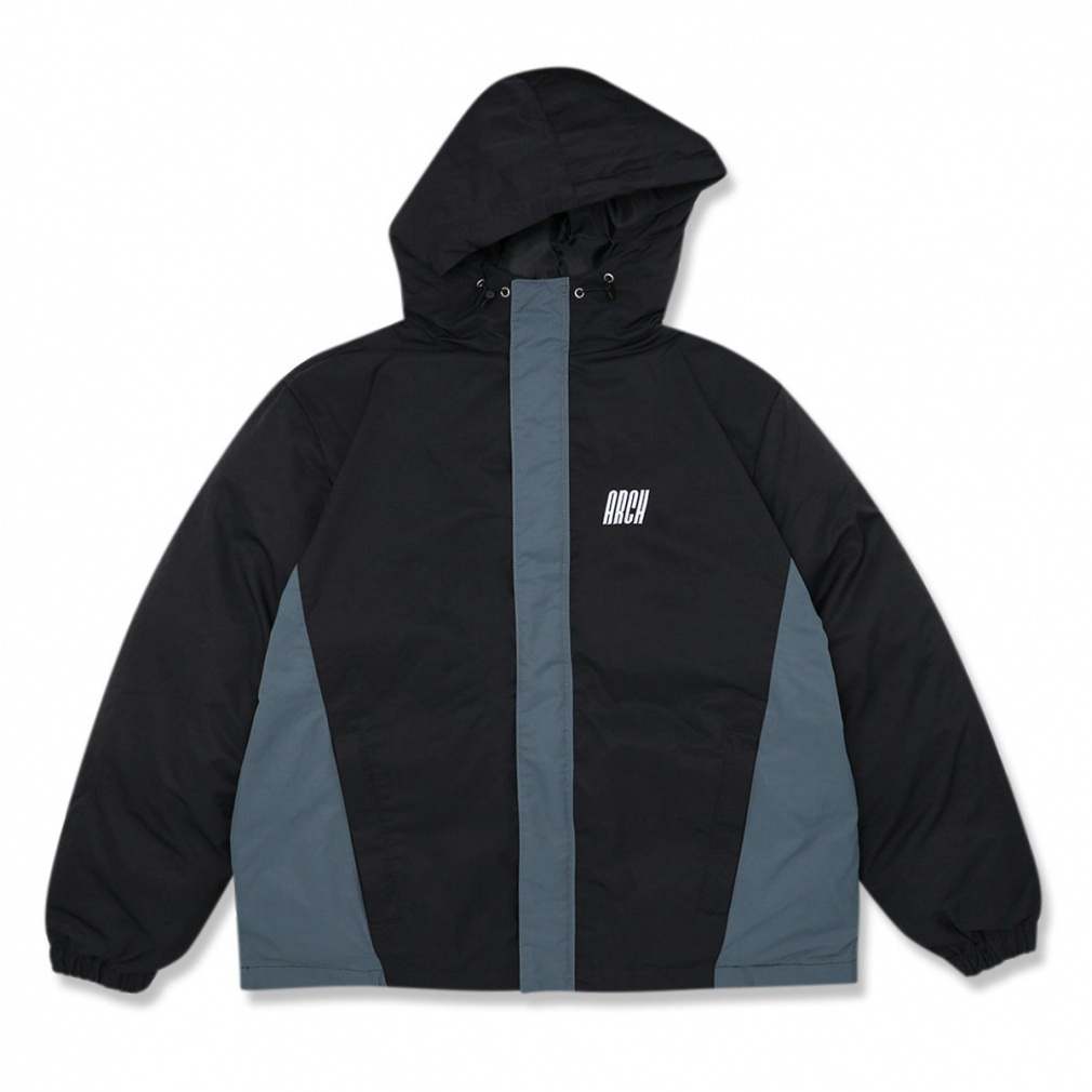 A[` Y fBX oXPbg{[ AE^[gbvX tilt logo insulation jacket T723 Arch