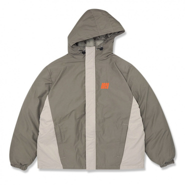 tilt logo insulation jacket