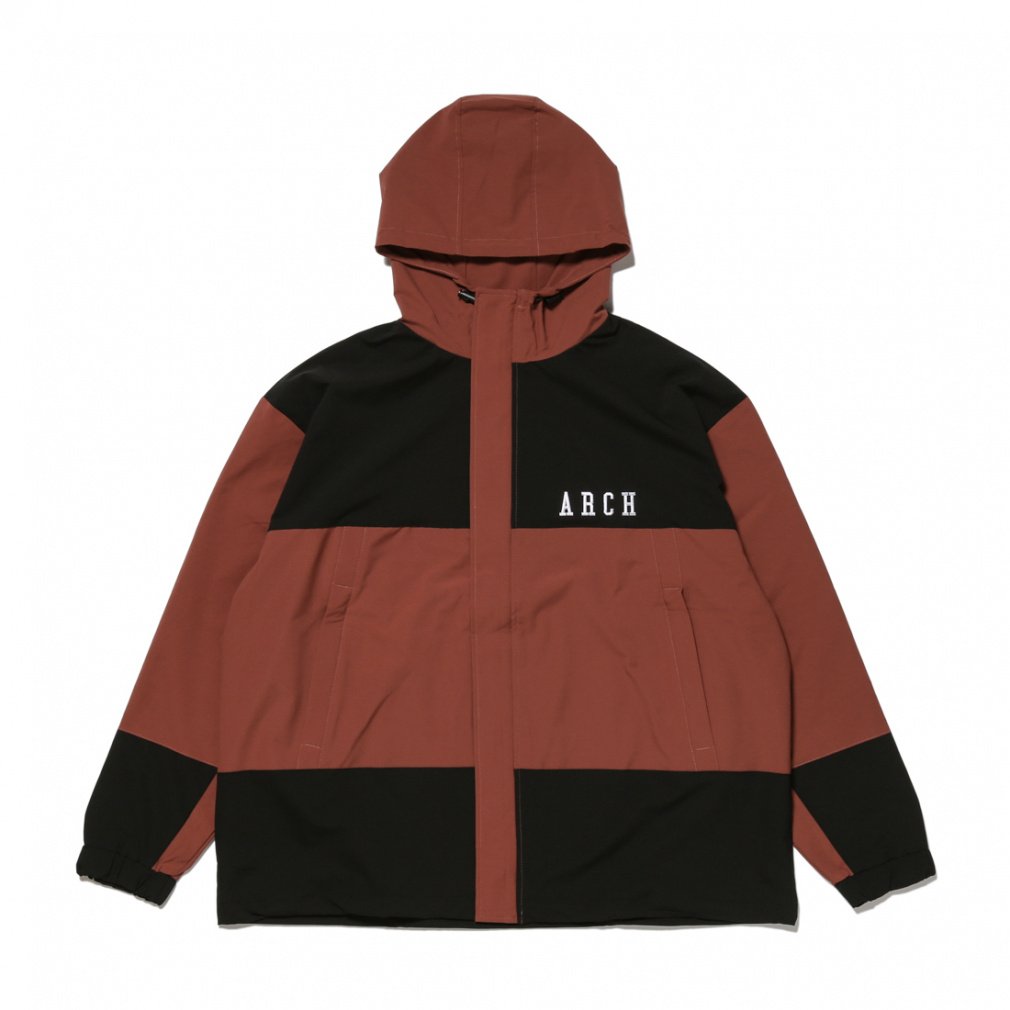 アーチ メンズ レディス バスケットボール アウタートップス AR T722パネルJK Arch wi_cp