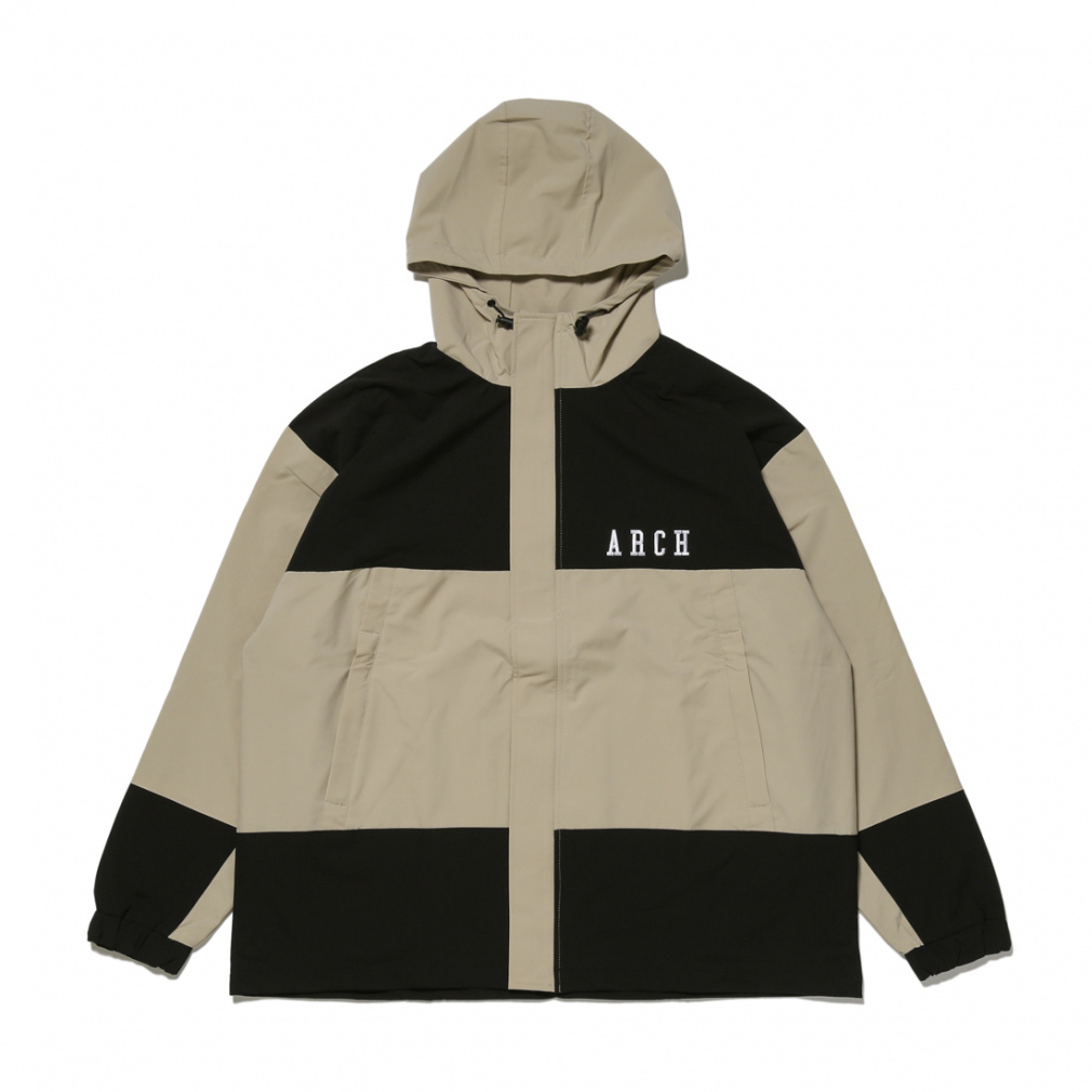 アーチ メンズ レディス バスケットボール アウタートップス AR T722パネルJK Arch wi_cp