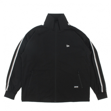 PAB WARM UP JKT VRTCL LG BLK(ブラック-M)