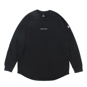 UAロングショット スウェット クルー