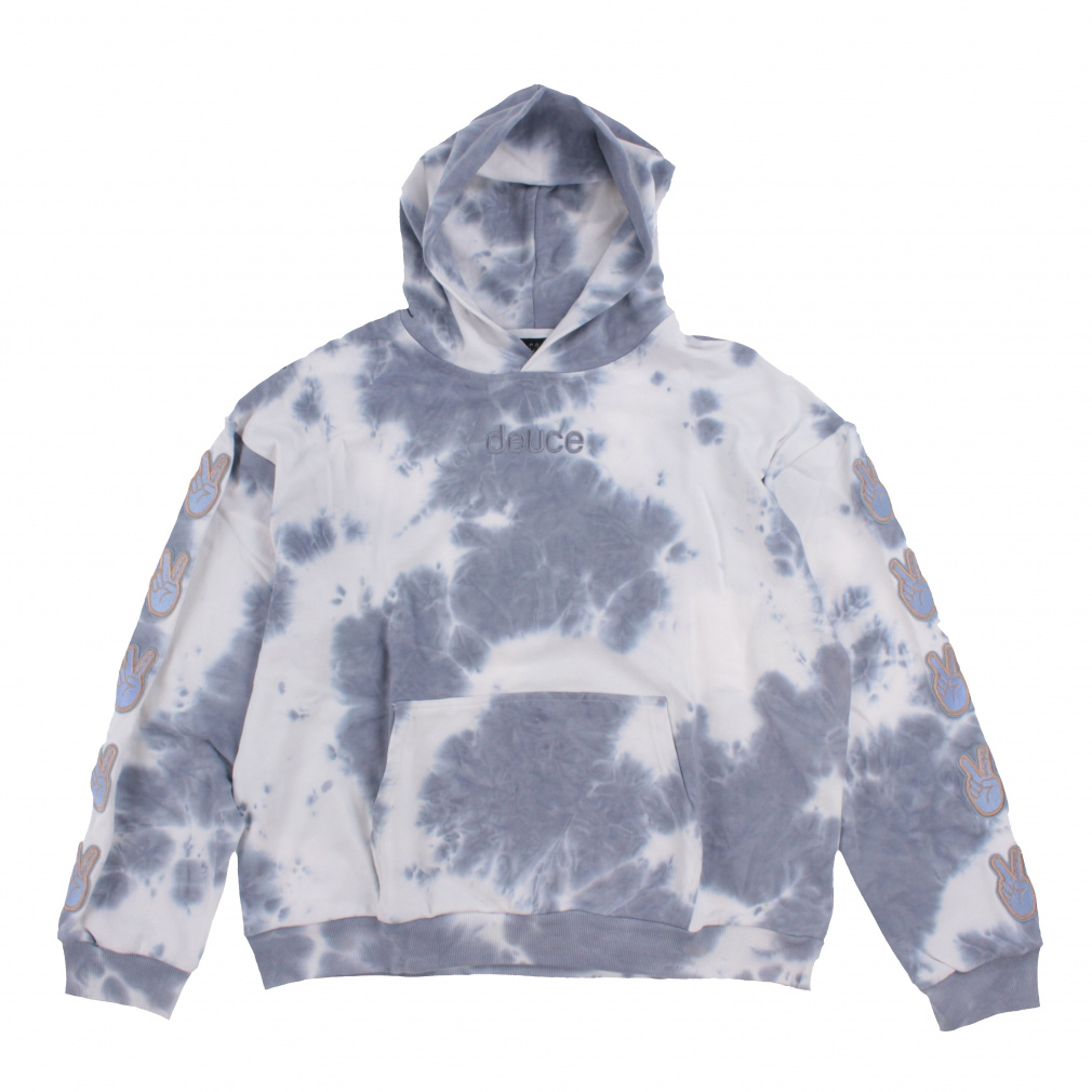 f[X Y fBX oXPbg{[ p[J[ Street Hoodie : u[×CG[ Deuce