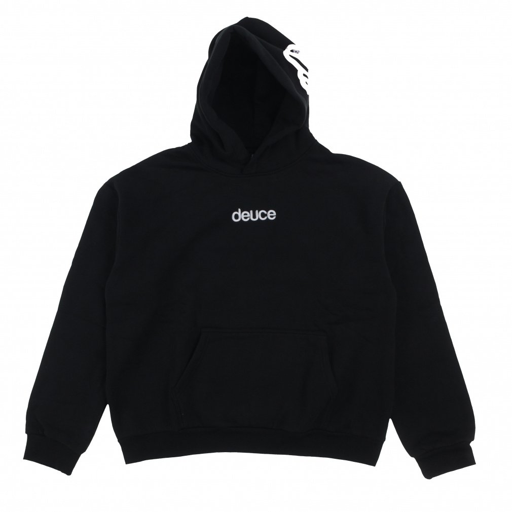 deuce Hoodie パーカー ブラック ピンク デュース メンズ レディス バスケットボール パーカー Deuce Hoodie