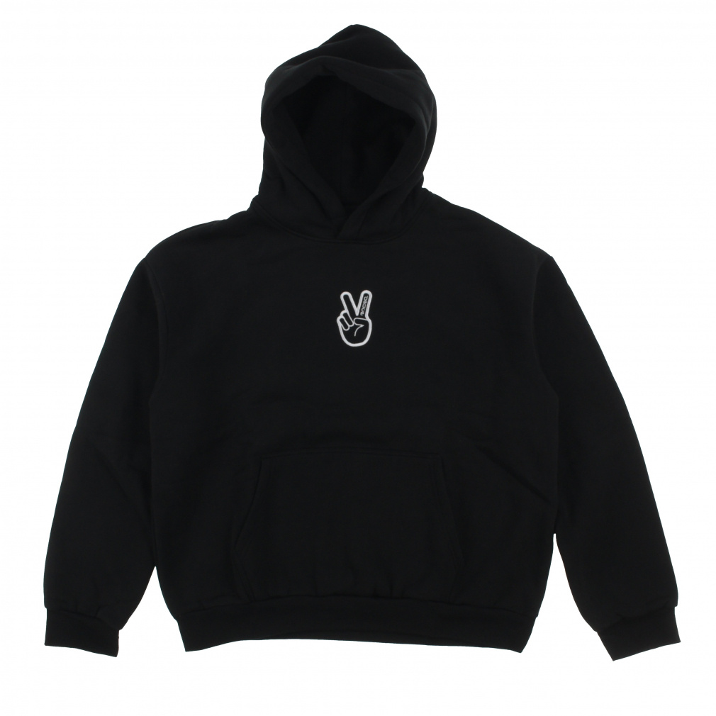 デュース メンズ レディス バスケットボール パーカー Deuce Peace