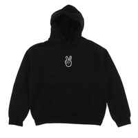 デュース メンズ レディス バスケットボール パーカー Deuce Peace