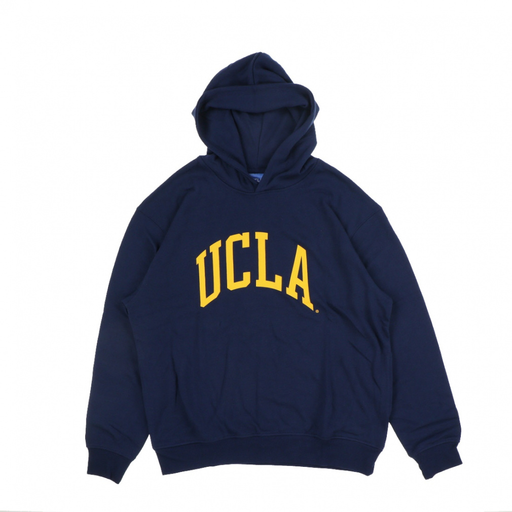 UCLAパーカー1(ネイビー-M)