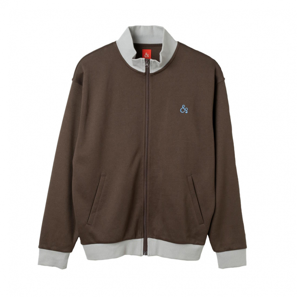 A_[\ Y fBX oXPbg{[ p[J[ STANDARD JERSEY JACKET X^_[h W[WWPbg : uE &RSON