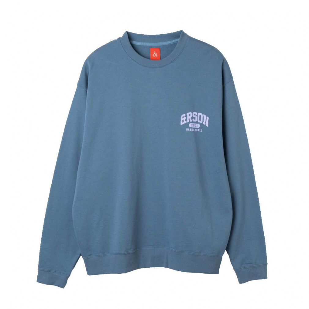 A_[\ Y fBX oXPbg{[ EChu[J[ STANDARD LOGO SWEAT SHIRTS X^_[h S XEFbgVc : u[ &RSON