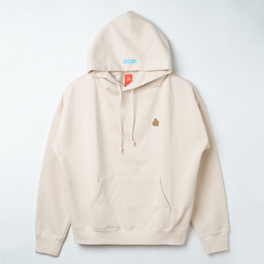 【購入特典付き】 LEATHER WAPPEN HOODIE