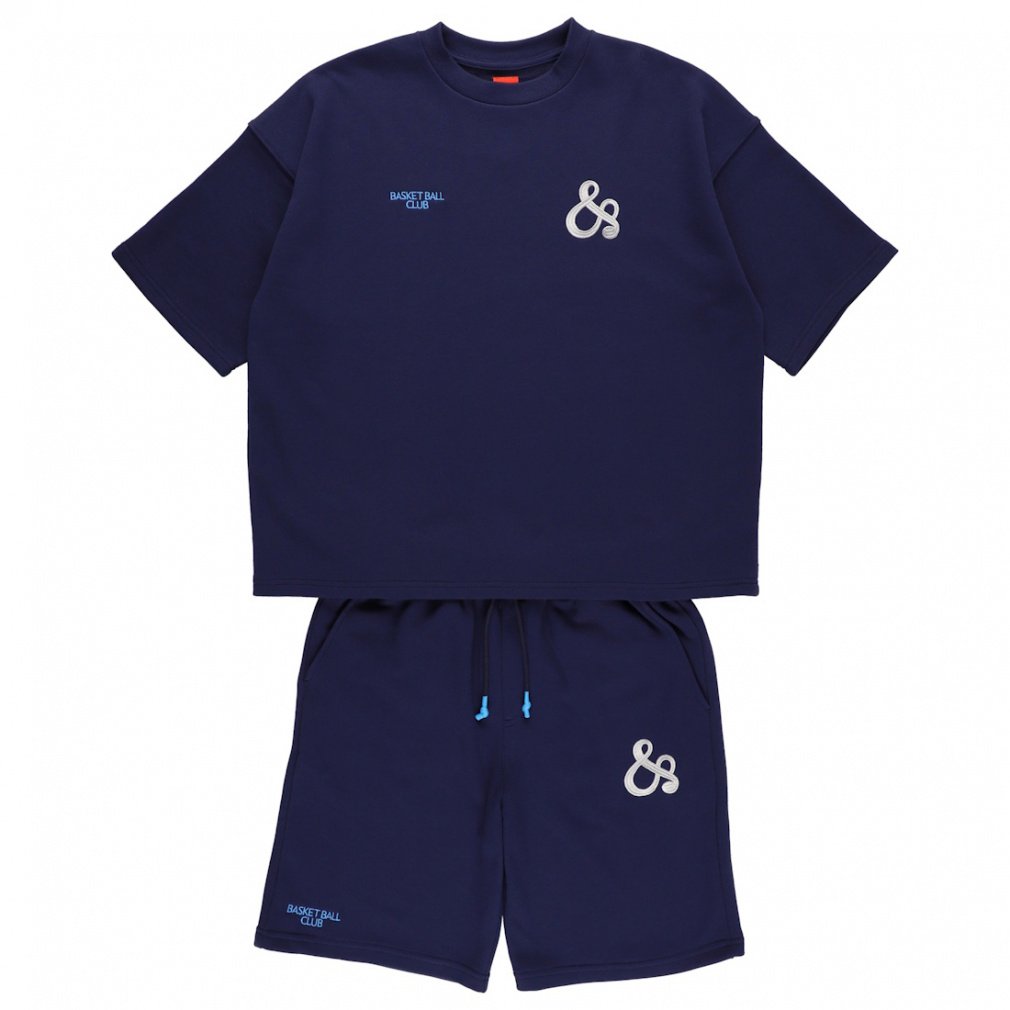 STANDARD S/S SETUP(ネイビー-S)