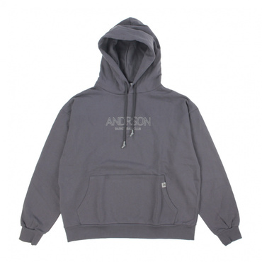 STANDARD LOGO HOODIE