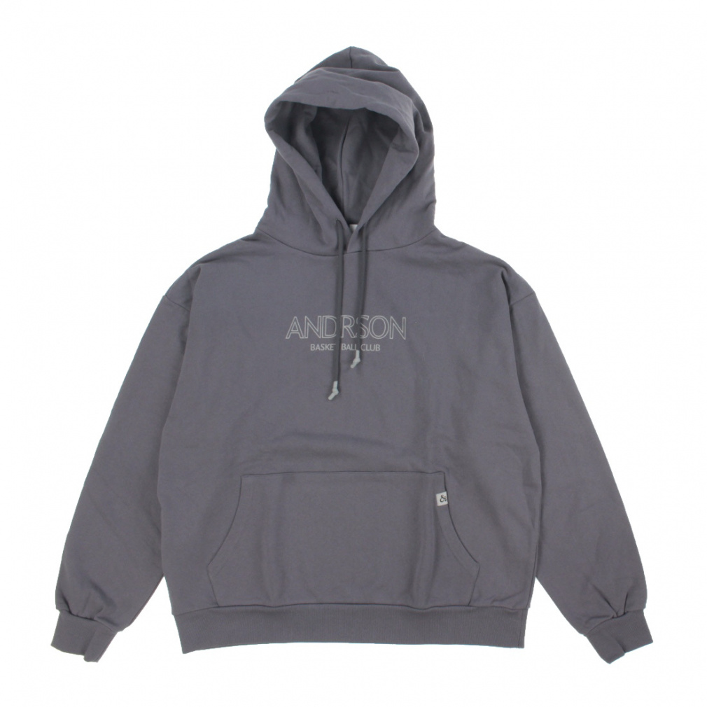 STANDARD LOGO HOODIE